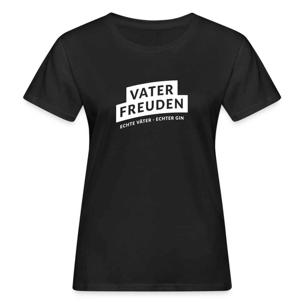 vaterfreuden T-Shirt Women - black