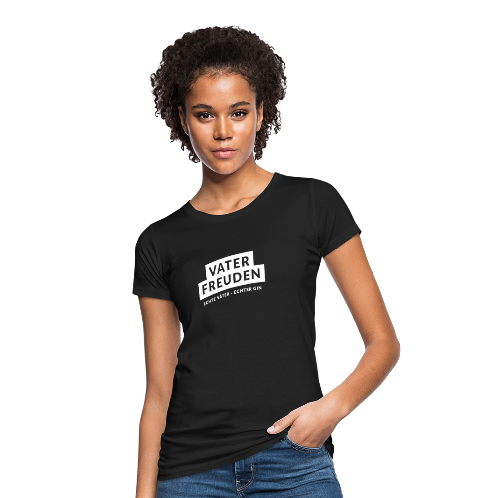 vaterfreuden T-Shirt Women - black