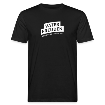 vaterfreuden T-Shirt Men - black