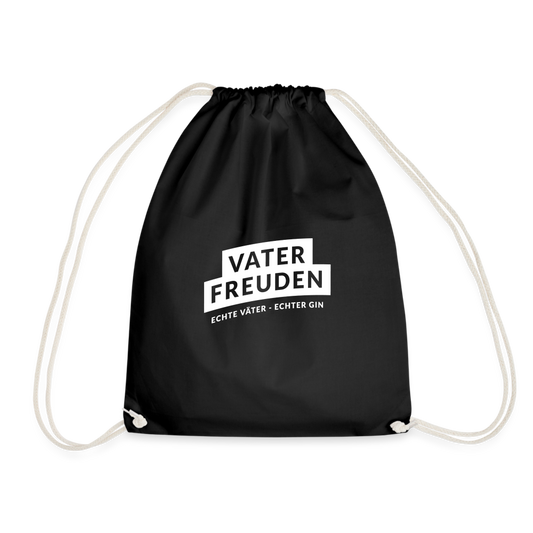 vaterfreuden Drawstring Bag