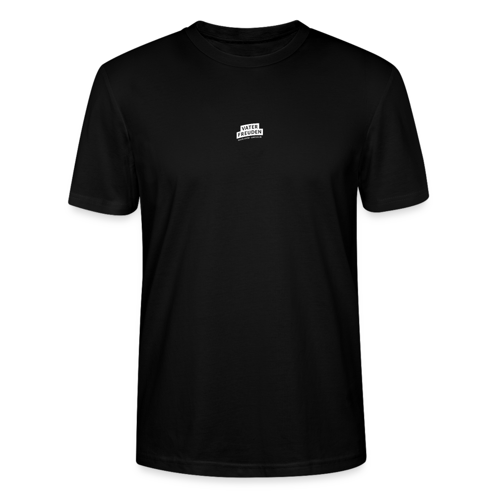 vaterfreuden T-Shirt Men - Schwarz